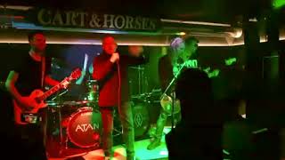 Holloway Hell - Killing In The Name (at the Cart & Horses)