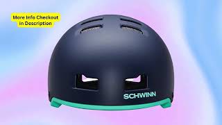 Schwinn Sequel ERT Helmet Review Video - The Next Road