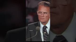 Billy Graham short message #shorts  #jesus #billygraham