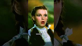 Judy Garland - A Star That Burned Too Bright #shorts