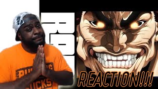 We Back Boys! | Yujiro Rap | "The Ogre" | Reaction!!!