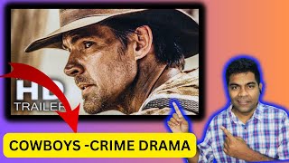 END OF THE ROPE Trailer Reaction #cowboys #crime