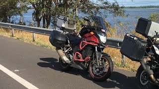 5 things I love about the Honda CB400X!