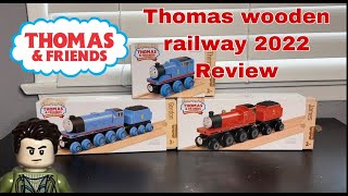 Thomas wooden railway 2022 review