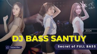 DJ BASS SANTUY: Secret to Full Bass Jernih