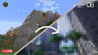 Je CONSTRUIT la MEILLEURE ville du MONDE ! • Minecraft RP #2