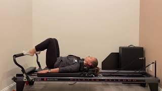 Pilates Reformer at Awake Pelvic Health!