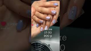 Как вам ? #nails #маникюр #блогер #ногти