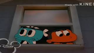 Muhteşem Gumball Dünyası - Artık Yok!