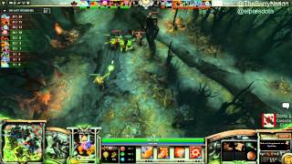 Dota 2 Canada Cup Season 2 Qualifiers - CADO vs Q_,Q