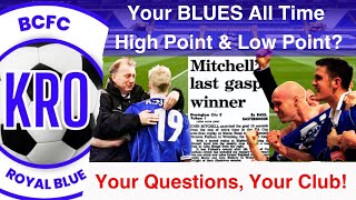 Birmingham City Royal Blue Podcast: Episode 7 - Your Questions, Your Club, Our Answers! #170