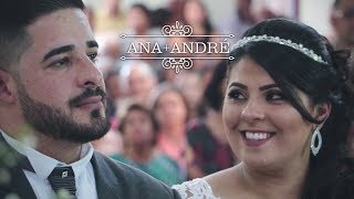 Trailer: Casamento Ana + Andre