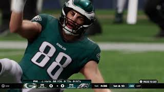 2024 Week 1 - Packers at Eagles in 4k