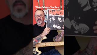 Here’s a #playalong & #bass #tutorial for “New Orleans” by #Rancid