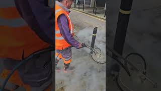 Manchester's Amazing Paving Cleaning