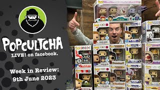 Popcultcha LIVE: Week In Review | 09/06/2023