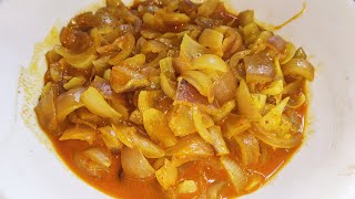 प्याज की इतनी स्वादिष्ट सब्जी आपने पहले कभी नहीं खाई होगी //Pyaz ki sabzi//Onion recipe in hindi