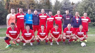 Druga novosadska liga & 11. kolo & Prvenstvena utakmica FK Čenej-FK Sloga Lok 3:2 / Čenej, 27.10.24.