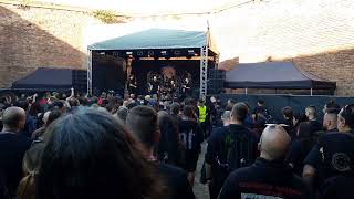 Heaving Earth - live at Brutal Assault 2023