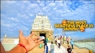 The Most Beautiful Place in Jammu ❣️ | Tirupati Balaji Temple | Tirupati Balaji Temple in Jammu