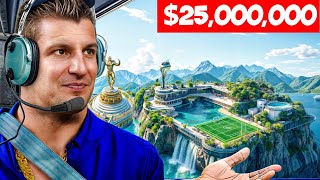 How NFL Players Spend Their First Million – Rob Gronkowski's Smart Investment!