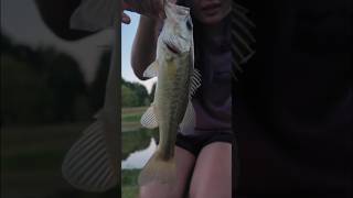 Catching Fish in Huntsville, Alabama