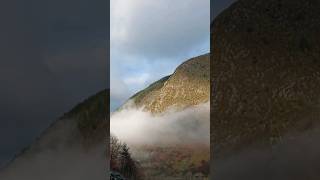 mach loop mine hunting jets above our heads