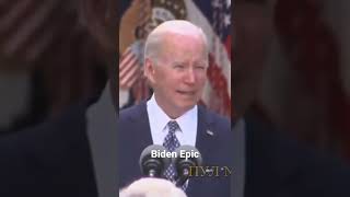 Bidens Epic Ai Ai Ai