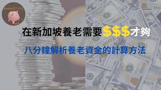 【在新加坡養老自己需要準備多少錢？怎樣計算（方法適合各國）｜世界上有幾種養老體系？歐盟、美國和新加坡都是什麼養老模式？養老的三大支柱是什麼？】Simba理財頻道EP42【Eng Sub】