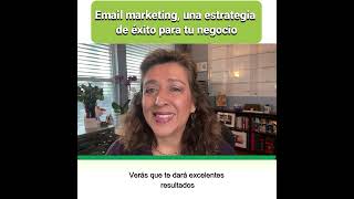 Email marketing, una estrategia de éxito para tu negocio