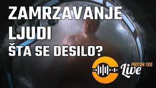 PhTLive - Šta se desilo za zamrzavanjem ljudi?