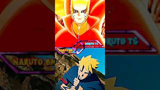 NARUTO BM VS BORUTO TS [IMO] #anime #edit #naruto