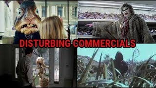 20 Most Disturbing Commercials