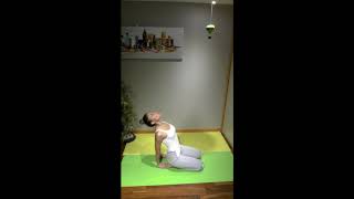 WORLD YOGA CHAMPIONSHIP - ARTISTIC YOGA, Sports Artistic Yoga Single by Nadia Zagal World Sports