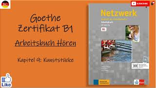 Arbeitsbuch hoeren kapitel 9 b1