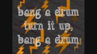 Selena Gomez - Bang A Drum With Lyrics HQ