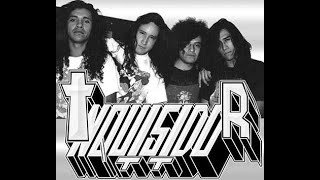 Inquisidor - Inquisidor 1989 Thrash (Mexicano)