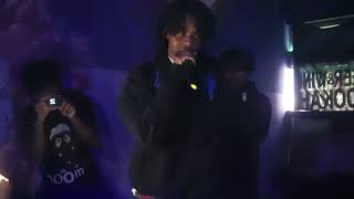 wolfacejoeyy - city (Live In Houston)