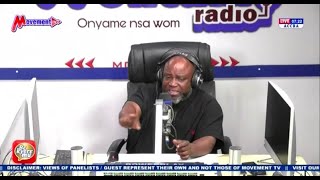 (((LIVE))) Gordon Asare-Bediako Presents The Bekyere Mu Show | 12/10/2024