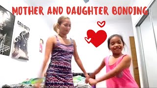 Mother and Daughter Bonding | Funny Video | The Floss | Dalia in Australia ft. Its Cassy Vlogz