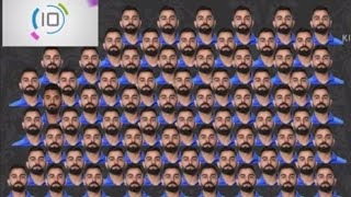 Find Virat Kohli | Find cricketers