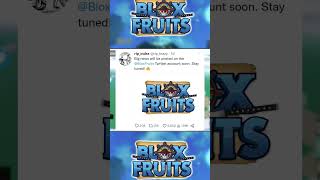 New leaks of blox fruits #roblox #bloxfruit #onepiece #capcut #giveaway #gaming