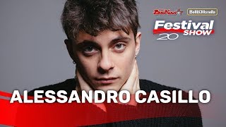 Alessandro Casillo - Hasta luego @ Festival Show 2019 Lignano