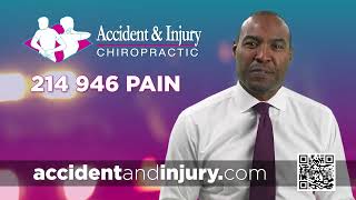 Accident & Injury Chiropractic A&I15 1022 24