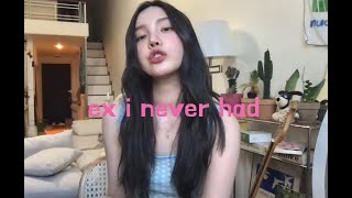 너랑 내가 무슨사이였나? ex i never had - LANY (xooos cover)