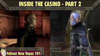 Fallout New Vegas 101: Inside the Casino - Part 2 - [Dead Money DLC]