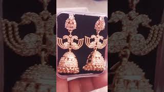 Trending🔥🔥 earrings design with price🪙#earringsdesign #shorts