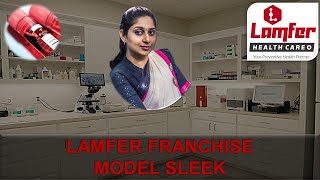 LAMFER Franchise : Model Sleek