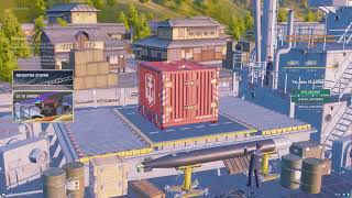 World of Warships Opening 33x Supercontainer