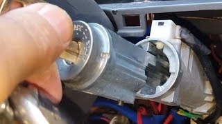 Ignition Barrel Chamber Remove & Install [ Tarago Previa Estima TCR10 ]